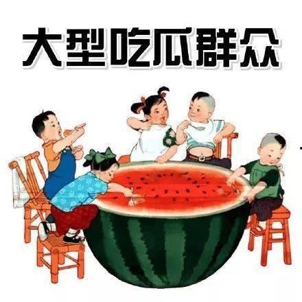 娱乐吃瓜君不挑食的人